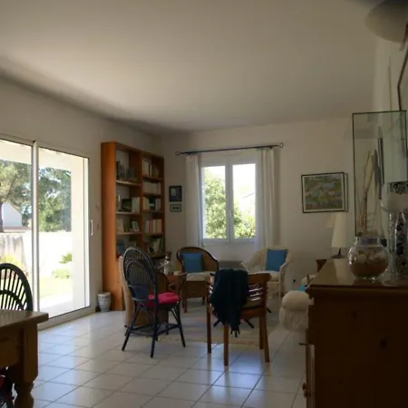 House D'oleron - 6 Pers, 125 M2, 4/3 Vila