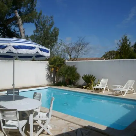 House D'oleron - 6 Pers, 125 M2, 4/3 * Dolus d'Oléron