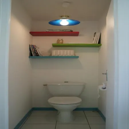 House D'oleron - 6 Pers, 125 M2, 4/3 *