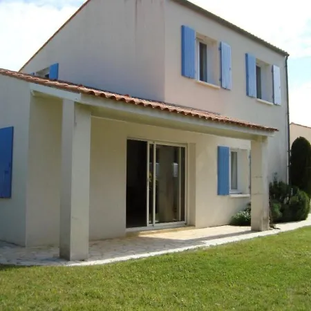 Vila House D'oleron - 6 Pers, 125 M2, 4/3 *