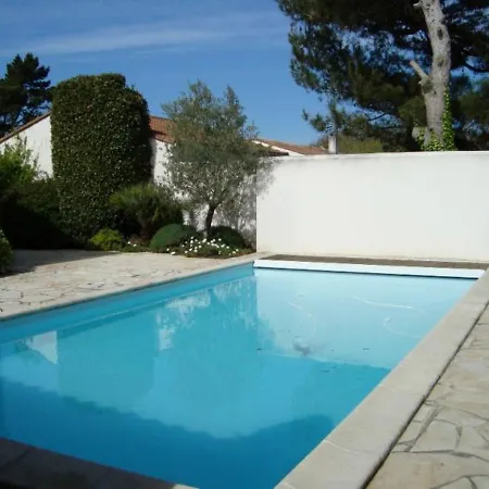 Vila House D'oleron - 6 Pers, 125 M2, 4/3 *