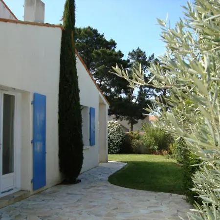 House D'oleron - 6 Pers, 125 M2, 4/3 Vila Dolus d'Oléron
