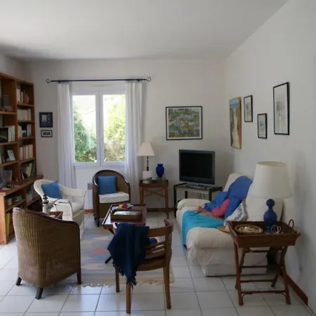 Vila House D'oleron - 6 Pers, 125 M2, 4/3