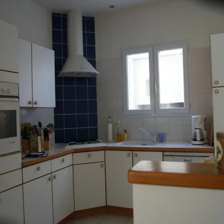 House D'oleron - 6 Pers, 125 M2, 4/3 Vila *